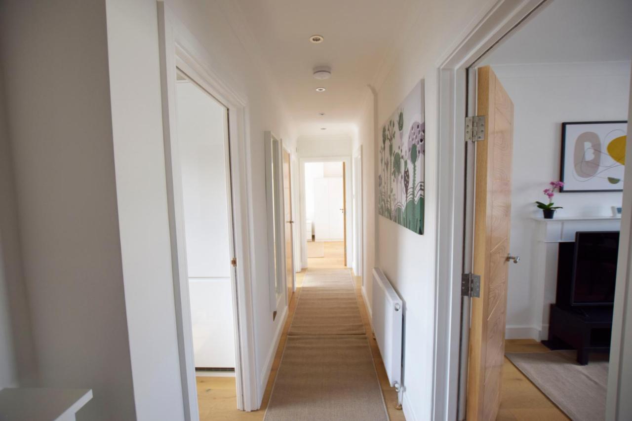 Central London Luxury Apartments Exterior foto
