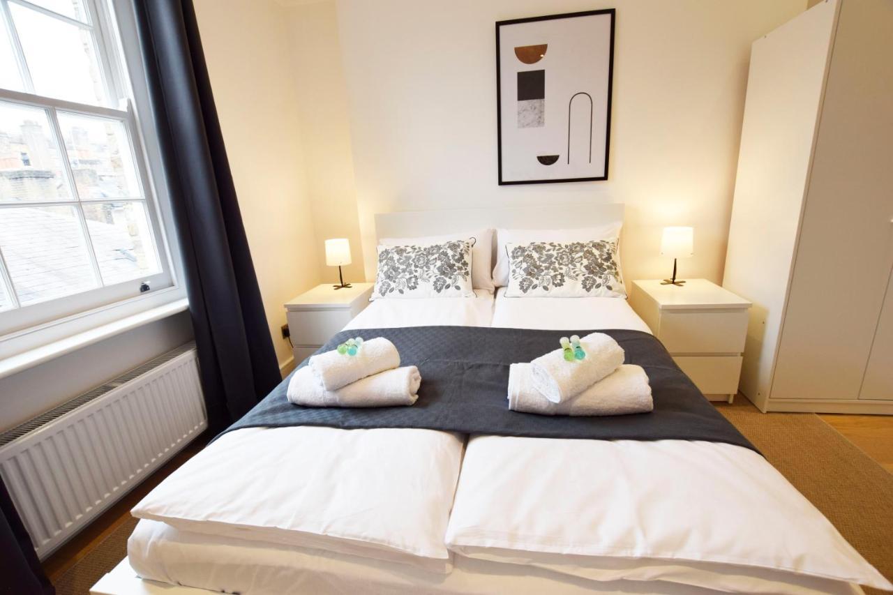 Central London Luxury Apartments Exterior foto